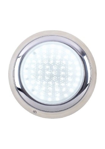 Slimled-Inox Havuz Sualtı Aydınlatma Lambası Beyaz Işık
