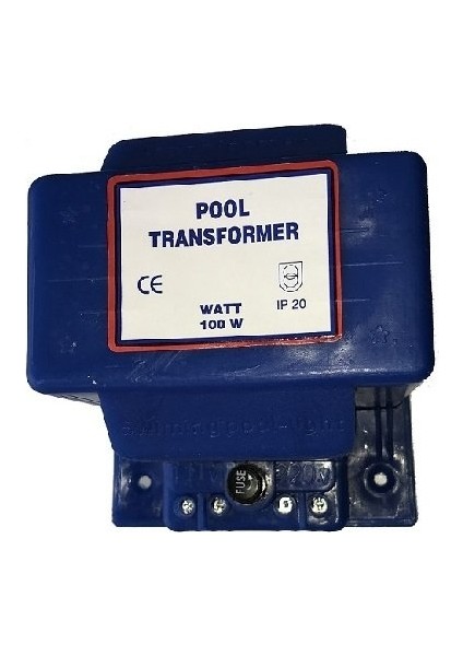 Pool Light Havuz Trafosu 220/12 Volt 100 W