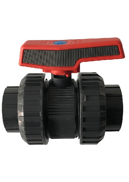 Yeni Tip Pvc Vana Q 110 mm