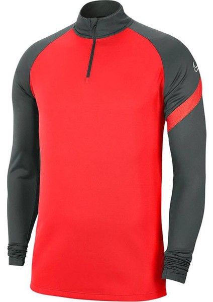 BV6916 M Nk Dry Acdpr Dril Top Yarım Fermuarlı Üst