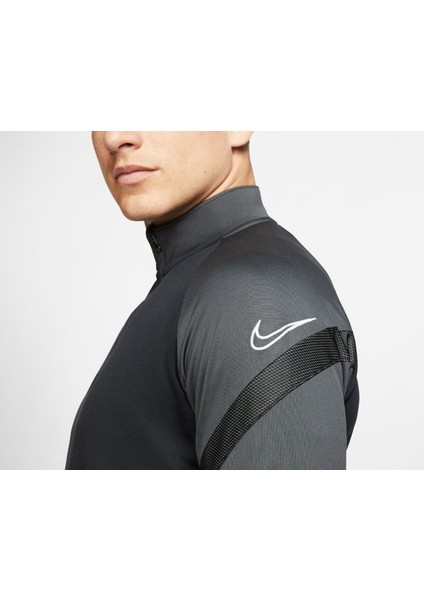 BV6916 M Nk Dry Acdpr Dril Top Yarım Fermuarlı Üst indirimleri