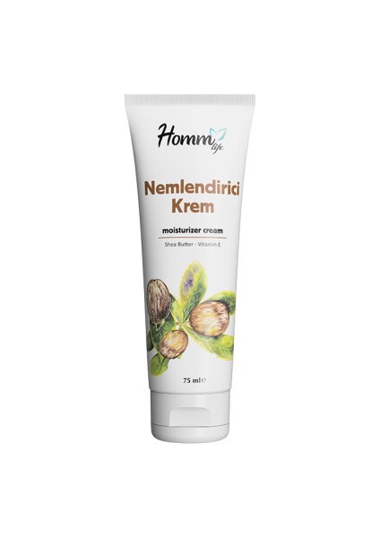 Life Nemlendirici Krem, 75 ml