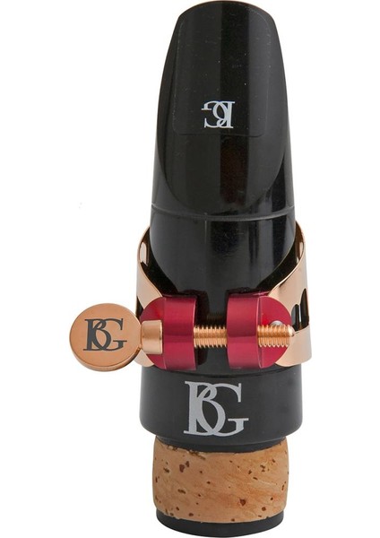 Ld9 Duo - Gold Pink Bb - Alto Klarnet - Saksofon Ligatür - Kapak fiyatları