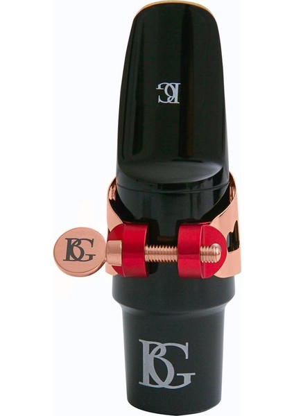 Ld9 Duo - Gold Pink Bb - Alto Klarnet - Saksofon Ligatür - Kapak modelleri