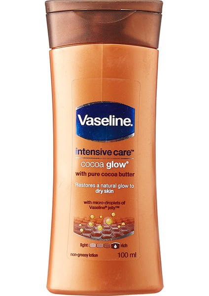 Intensive Care Cocoa Glow Lotion
