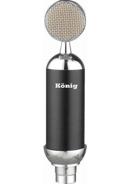 K-Cm 700 Profesyonel Stüdyo Kondenser Mikrofonu