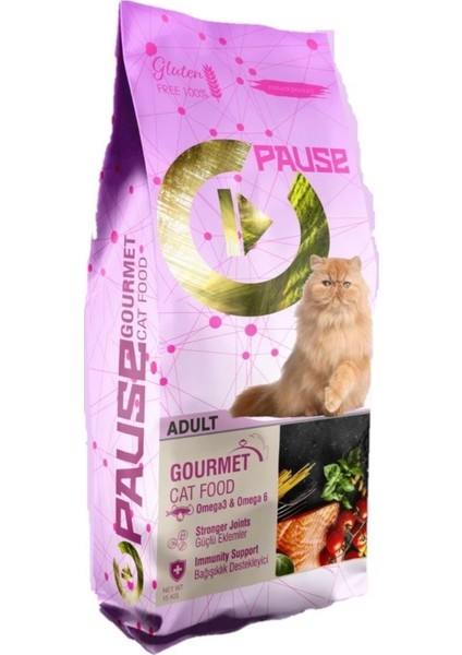 Gourmet Yetişkin Kedi Maması 15 kg