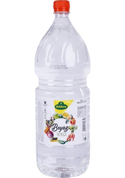 Beyaz Sirke 2000ML