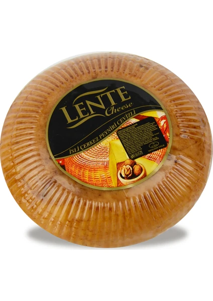 Lente Cheese Lente Isli Çerkez Peyniri Cevizli 350 gr