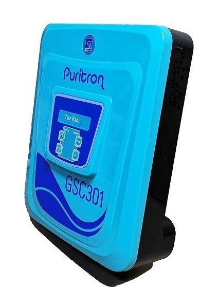 Tuz Klor Jeneratörü Otomatik Ph Kontrollü GSC301