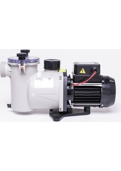 Nınfa 0,50 Hp 220 V Havuz Pompası