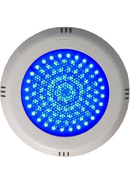 Flat Sıva Üstü Işıl Serisi LED Havuz Lambası Mavi Işık
