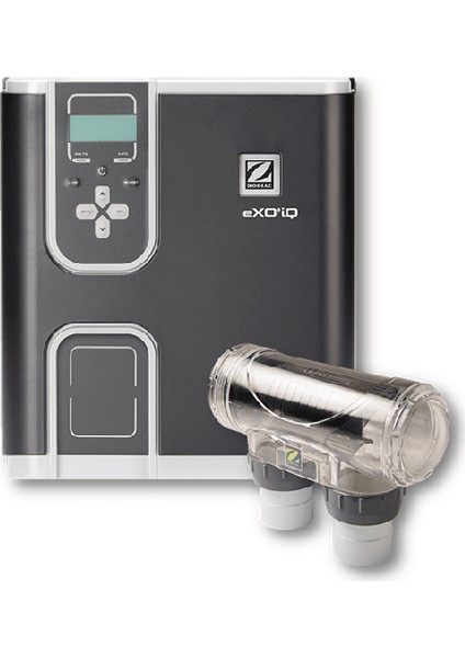 Exo Iq Tuz Jeneratörü 10 Gr/h