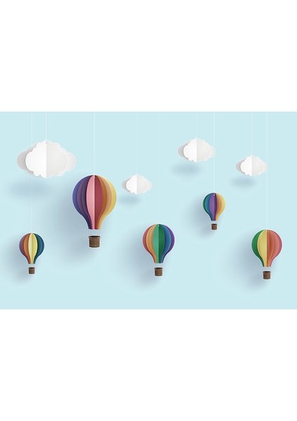 3 Boyutlu Balonlar ve Bulutlar fiyatları