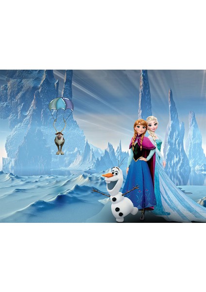 Elsa Karlar Ülkesi Duvar Kağıdı fiyatları