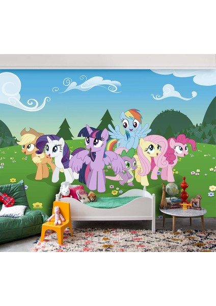 My Little Pony Duvar Kağıdı 6