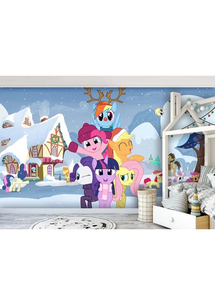 My Little Pony Duvar Kağıdı 7