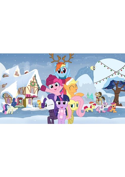 My Little Pony Duvar Kağıdı 7