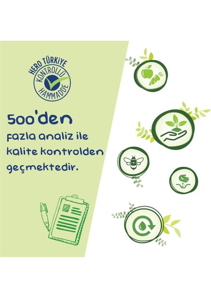 Sütlü Meyveli 8 Tahıllı ve Sütlü Ballı Irmikli 400G Kaşık Mama fırsatları