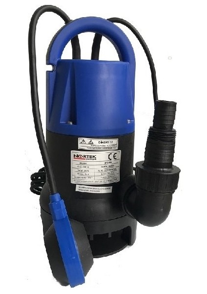 Dalgıç Pompa Dp S 400