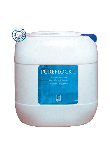 Havuz Suyu Çöktürücü-Topaklayıcı 20 kg