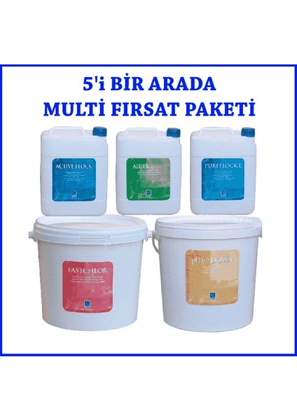 Multi Fırsat Paketi