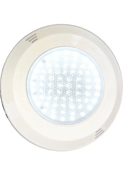 Sıva Altı LED Havuz Lambası 2002 Kovansız (Beyaz Işık)