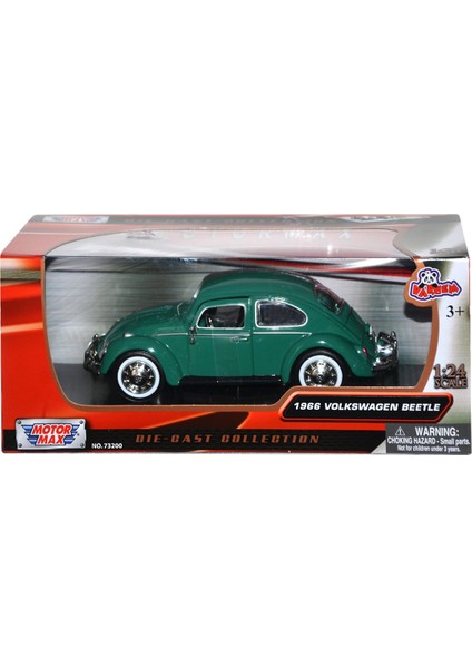 73223 1:24 1966 Volkswagen Type