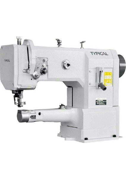 TW3-P335B Büyük Mekik Kollu İnce Baş Çantacı Dikiş Makinesi