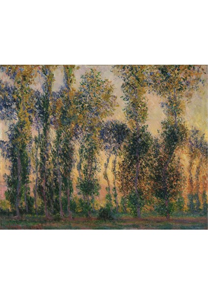 Manzara Kanvas Tablo