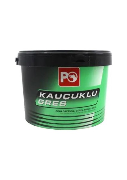 Kauçuklu Gres 0.90 kg