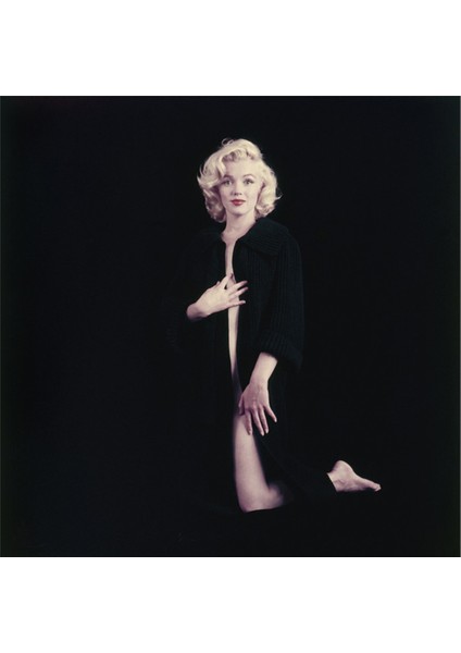 Marilyn Monroe Kanvas Tablo