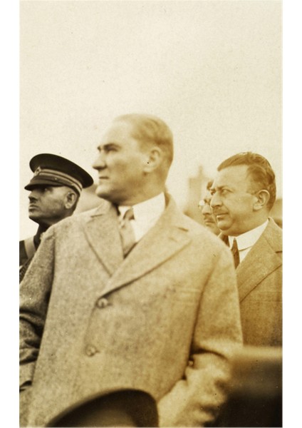 Zafer Bayramı ve Atatürk Kanvas Tablo