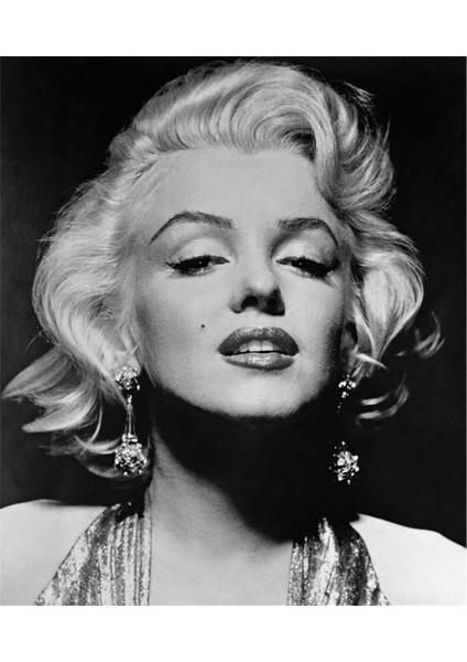 Marilyn Monroe Kanvas Tablo