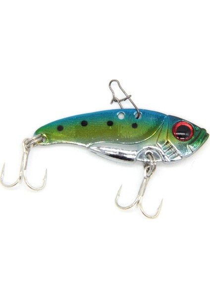 Spoiled Baby Vibrasyon 5gr 38MM Jig Yem