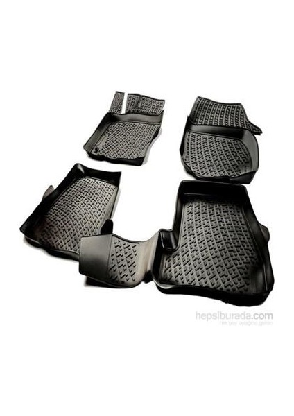 Hyundai I30 2011-2020 Araca Özel Oem 3D Paspas Havuzlu