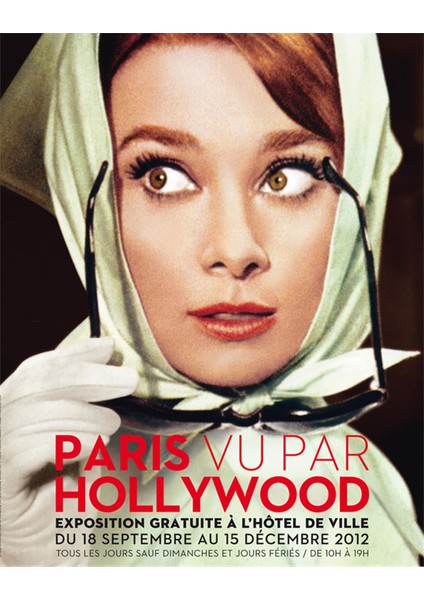 Audrey Hepburn Kanvas Tablo
