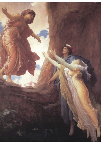 Demeter Kanvas Tablo