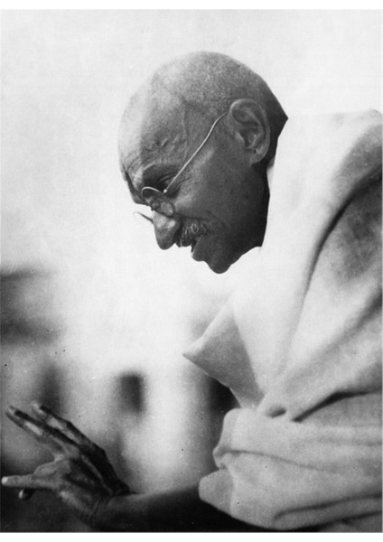 Gandi Kanvas Tablo