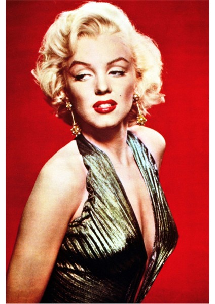 Marilyn Monroe Kanvas Tablo