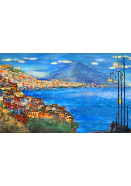 Deniz Kanvas Tablo