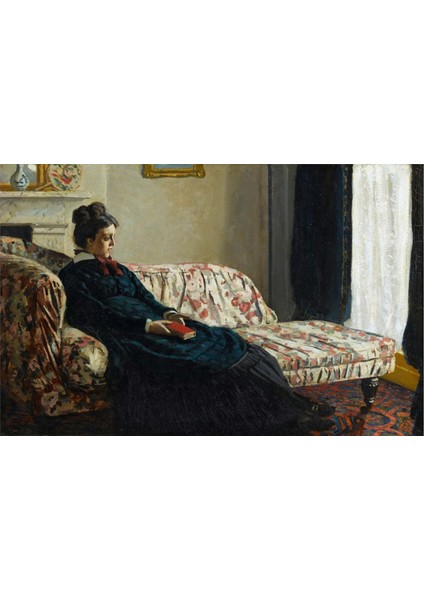 Camille Doncieux Kanvas Tablo