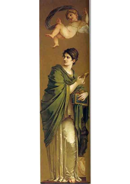 Sanat Servet Zevk ve Felsefe Pleasure Kanvas Tablo