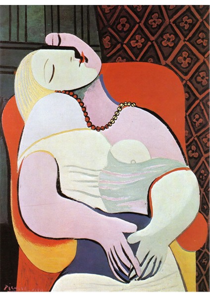 Picasso Kanvas Tablo
