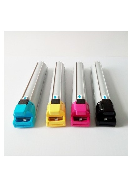 CLX 9201 9301 9251 Kırmızı Muadil Toner CLT-M809 modelleri