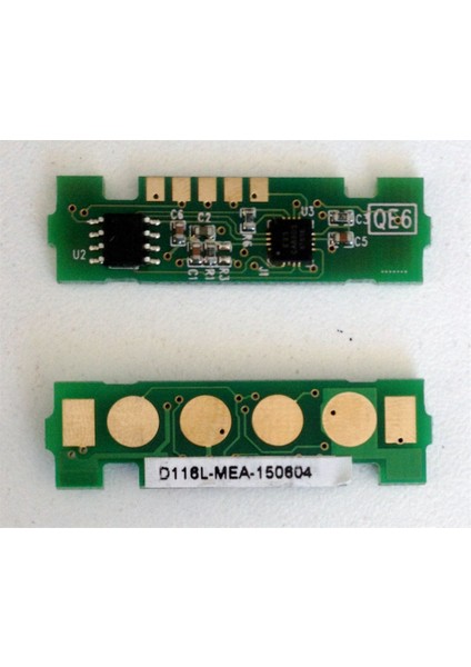 LaserJet SL-M2875 2825 2675 Mlt-D116 Chip 3000 sayfa