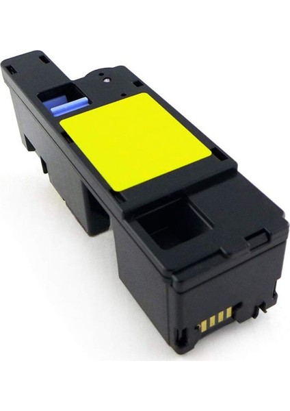 Phaser 6020 6022 6025 6027 Sarı Muadil Toner 106R02762