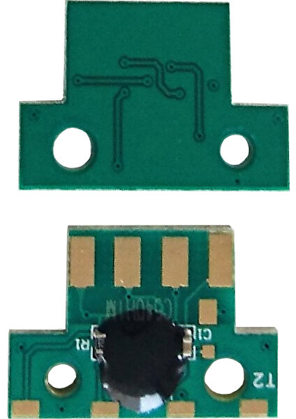 LaserJet C544 C546 X544 X546 Kırmızı Chip 4000 Sayfa Çip