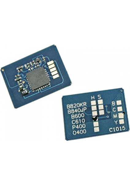 LaserJet C610 Siyah Chip 44315324 C610DN