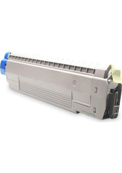 LaserJet C801 C821 Kırmızı Muadil Toner 44643006